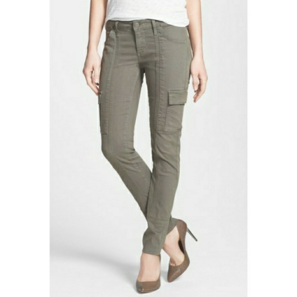 Citizens of Humanity Alden Skinny Cargo Jeans